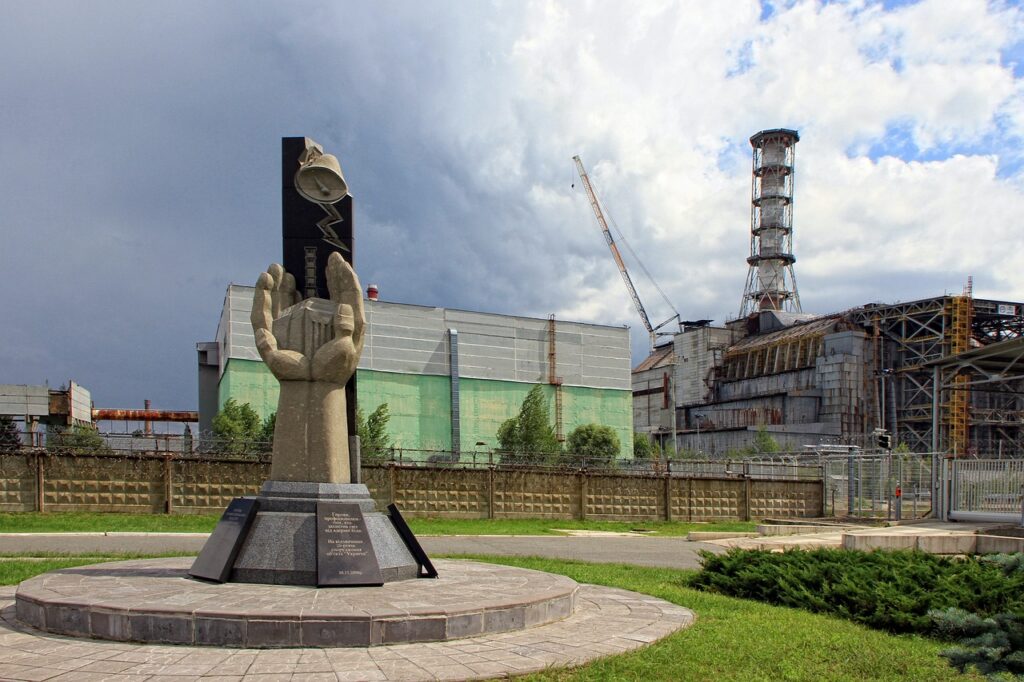Monumento a Chernobyl