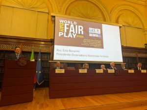Scopri di più sull'articolo Giornata mondiale del Fair Play: rispetto per le regole e per la vita