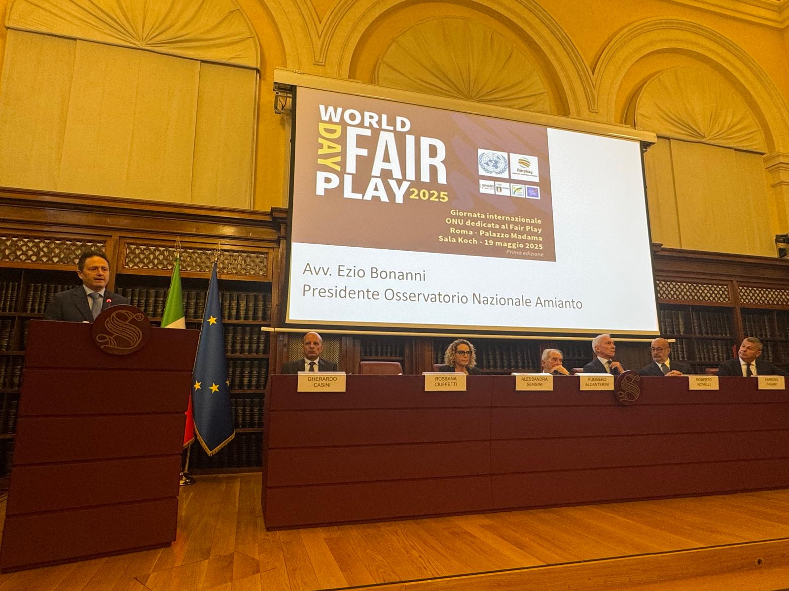 Al momento stai visualizzando Giornata mondiale del Fair Play: rispetto per le regole e per la vita