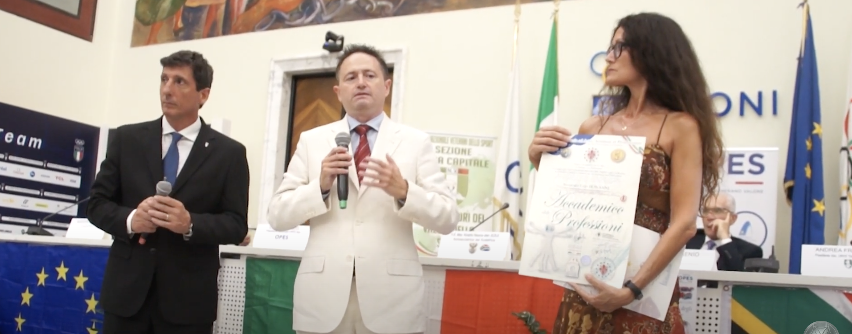 Scopri di più sull'articolo Mandela Day 2025 al CONI: l’avv. Ezio Bonanni nominato ambasciatore della libertà