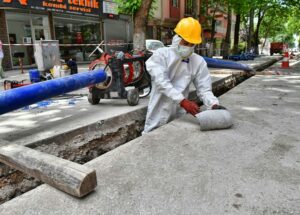 Scopri di più sull'articolo Studio in Repubblica Ceca: esposizione cumulativa all’amianto predice danni polmonari a lungo termine