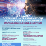 IA e lavoro: a Roma l’evento promosso dal Ministero