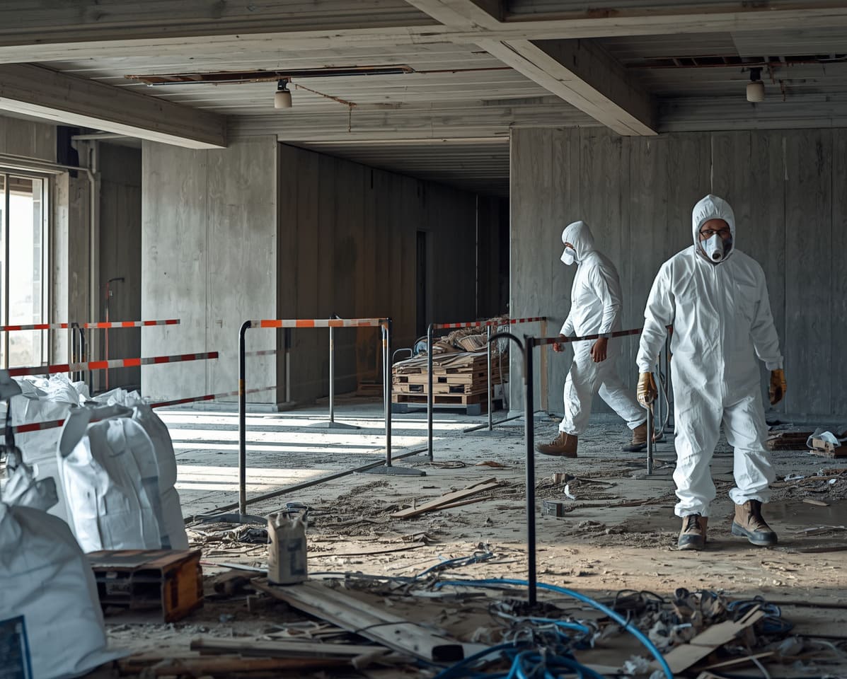 Scopri di più sull'articolo Bagnoli, Arpac intensifica controlli amianto: aumentano monitoraggi