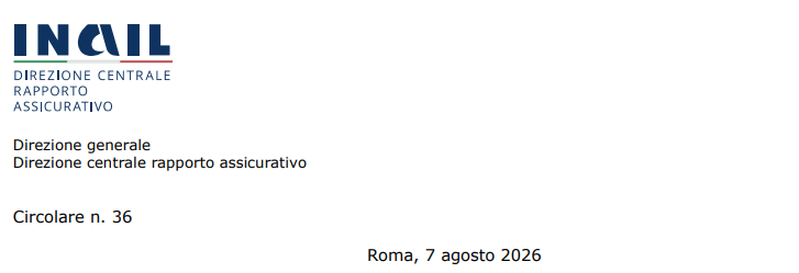 Al momento stai visualizzando Fondo vittime amianto, nuova circolare INAIL 2026