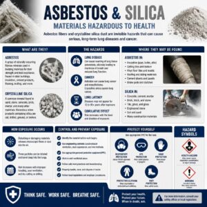 Scopri di più sull'articolo Amianto e silice: Australia Meridionale rafforza la prevenzione