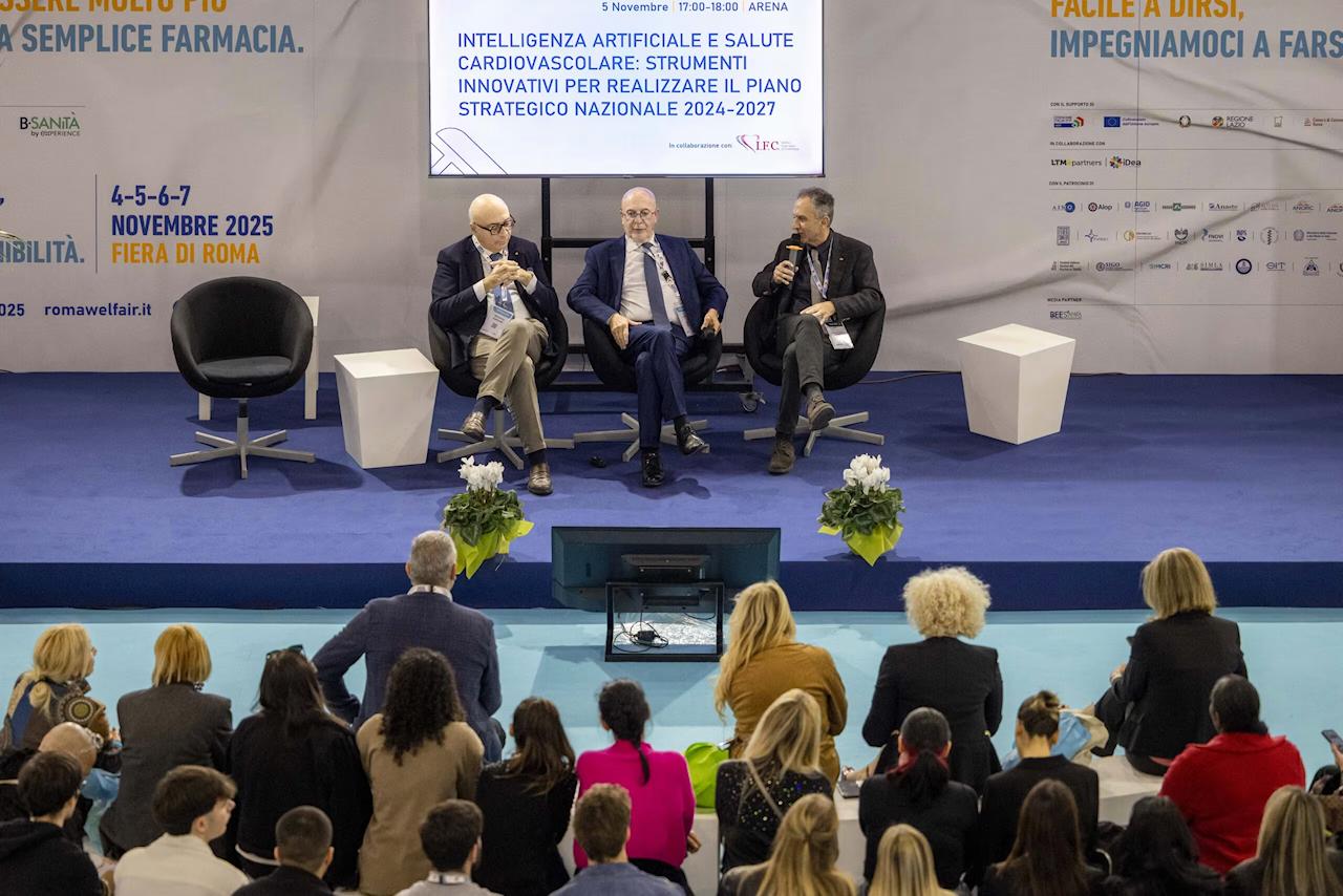Al momento stai visualizzando Fiera del fare Sanità, screening e controlli gratuiti per i visitatori