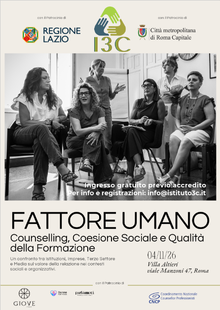 Al momento stai visualizzando Fattore umano, l’importanza dell’ascolto nella formazione